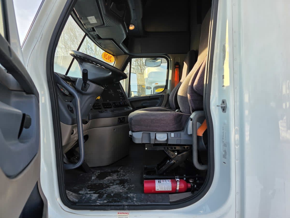 2020 Freightliner/Mercedes CASCADIA 125 898182