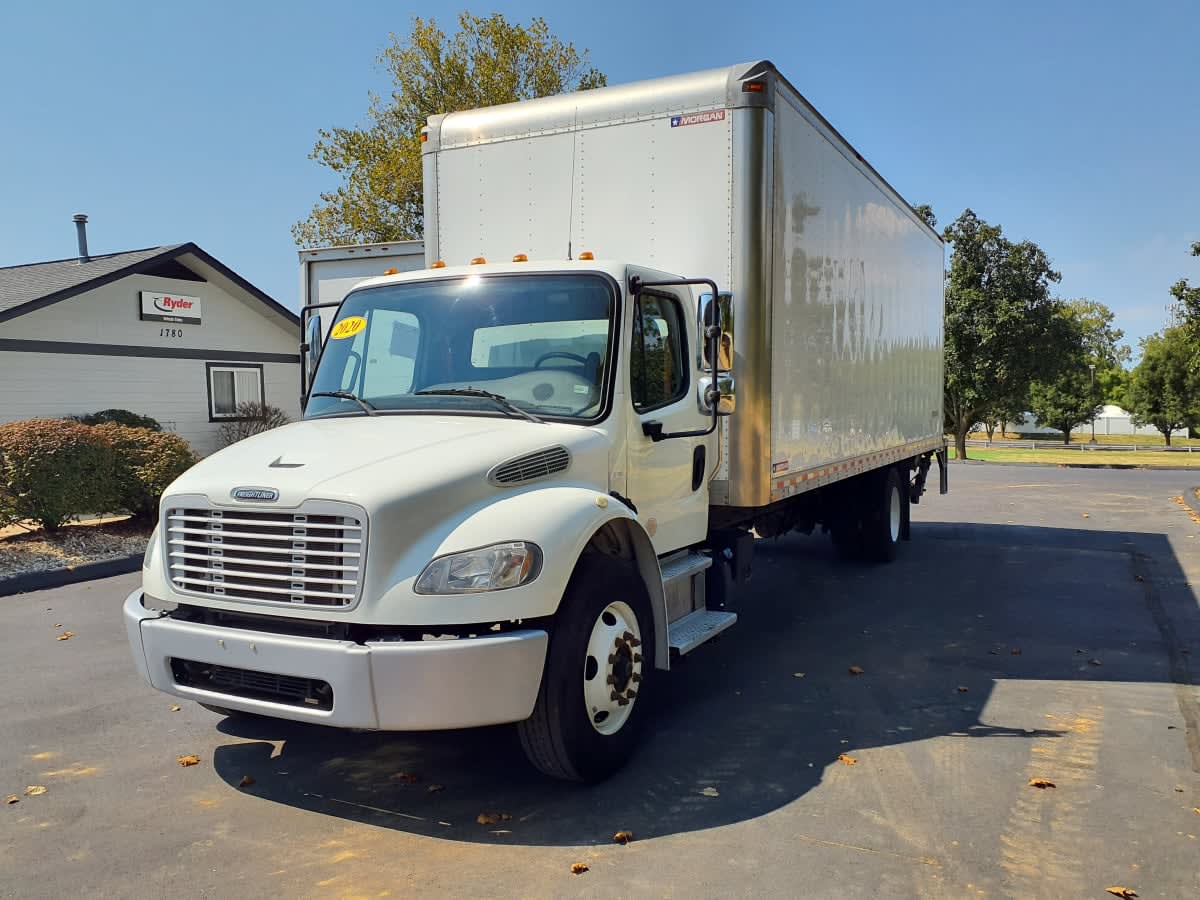 2020 Freightliner/Mercedes M2 106 898229 2020 Freightliner/Mercedes M2 106 898229
