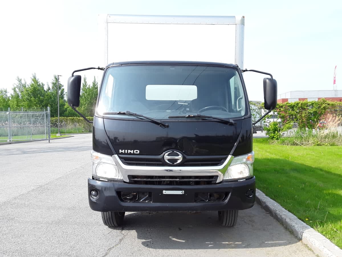 2019 Hino HINO 195 898299
