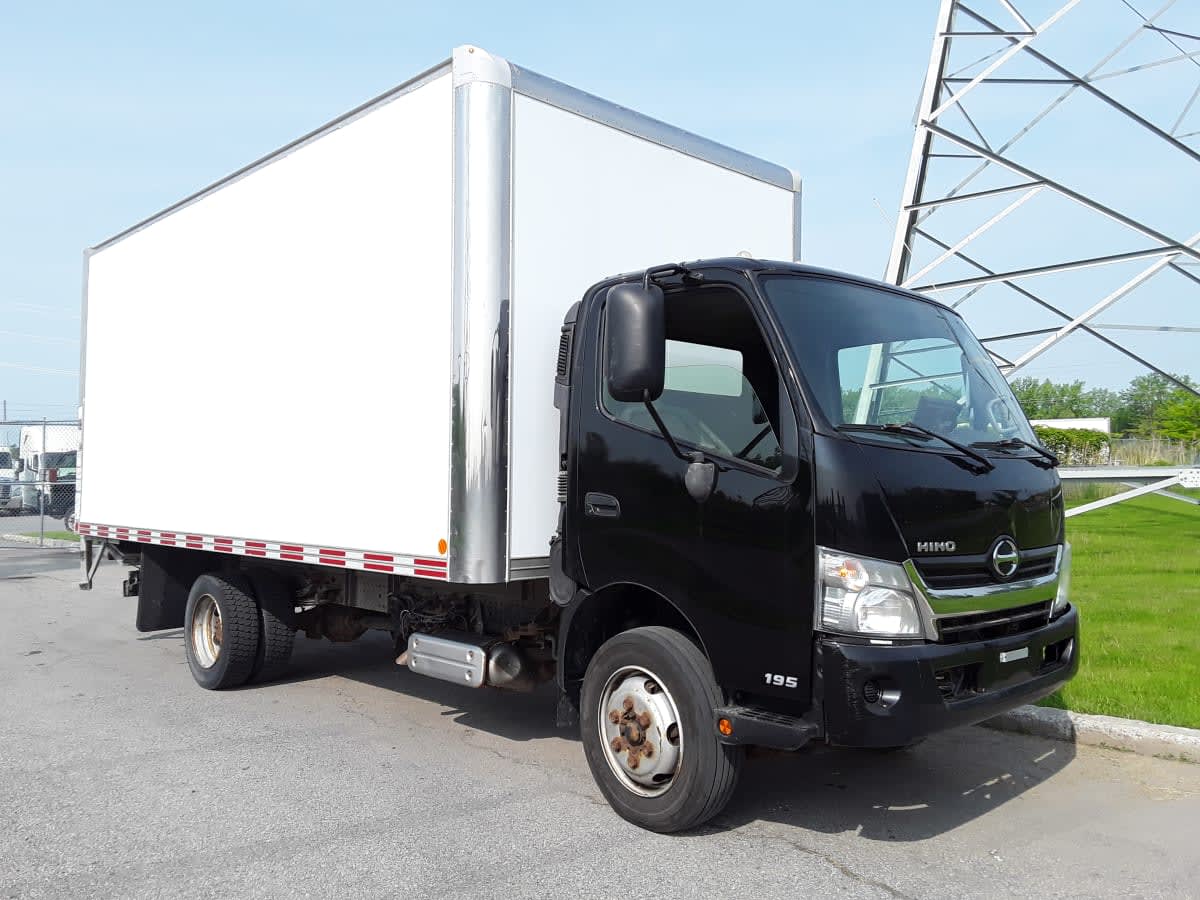 2019 Hino HINO 195 898299
