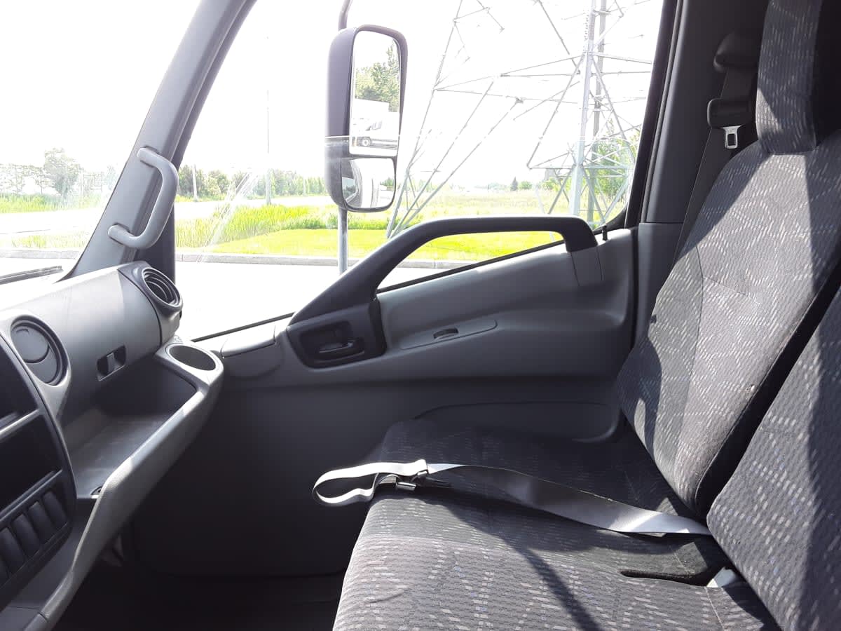 2019 Hino HINO 195 898299