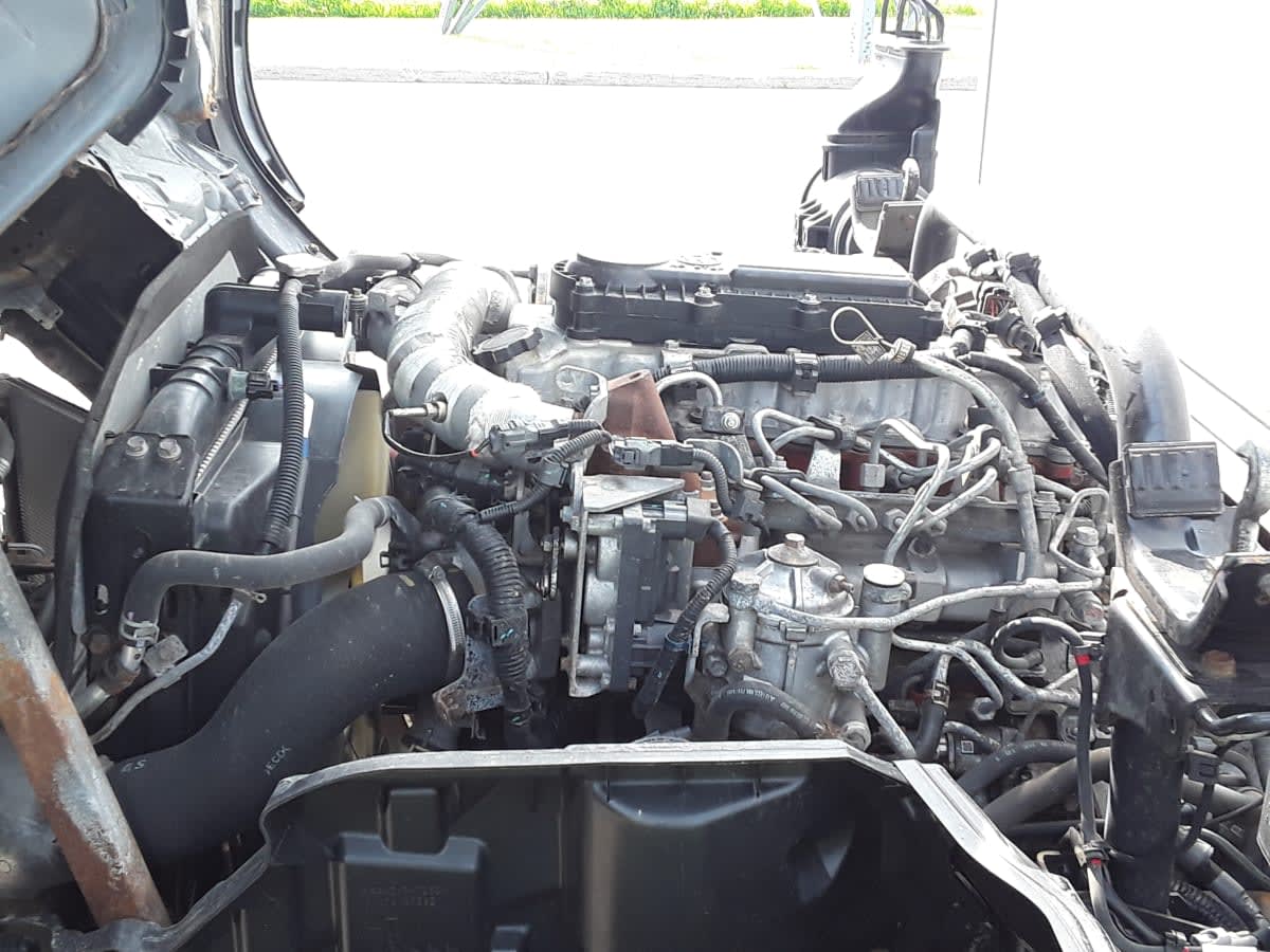 2019 Hino HINO 195 898299