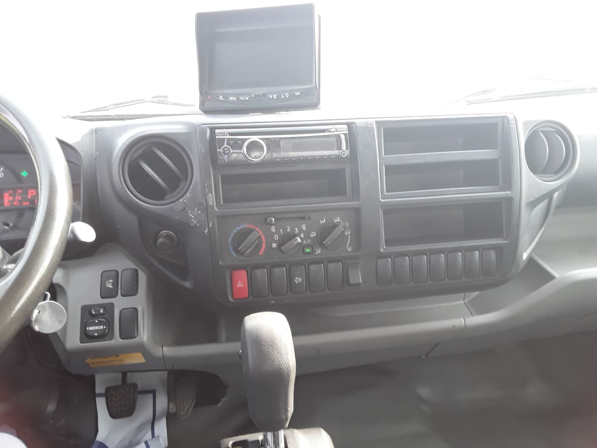 2019 Hino HINO 195 898300