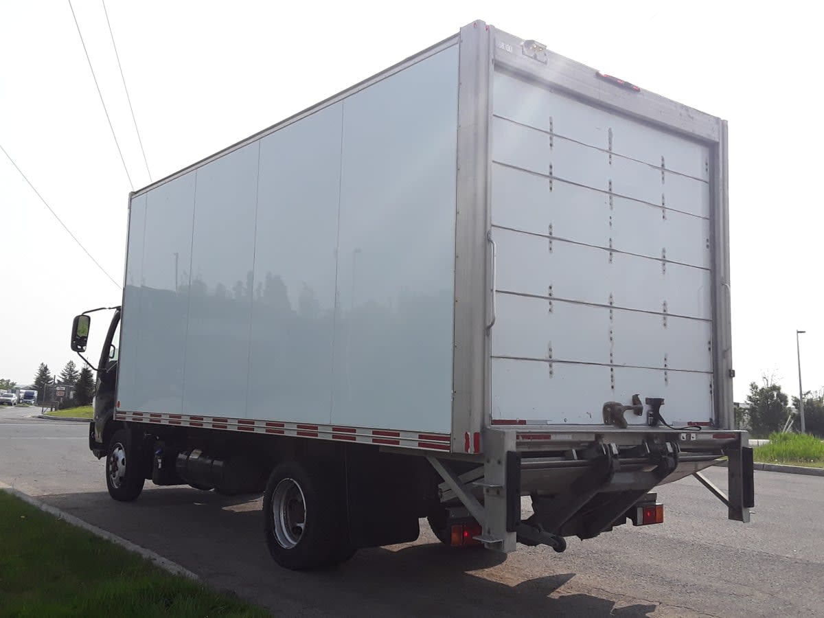 2019 Hino HINO 195 898300