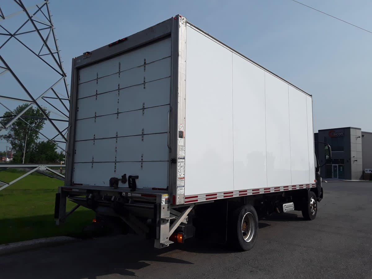 2019 Hino HINO 195 898300