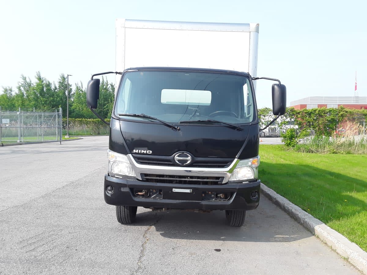 2019 Hino HINO 195 898300