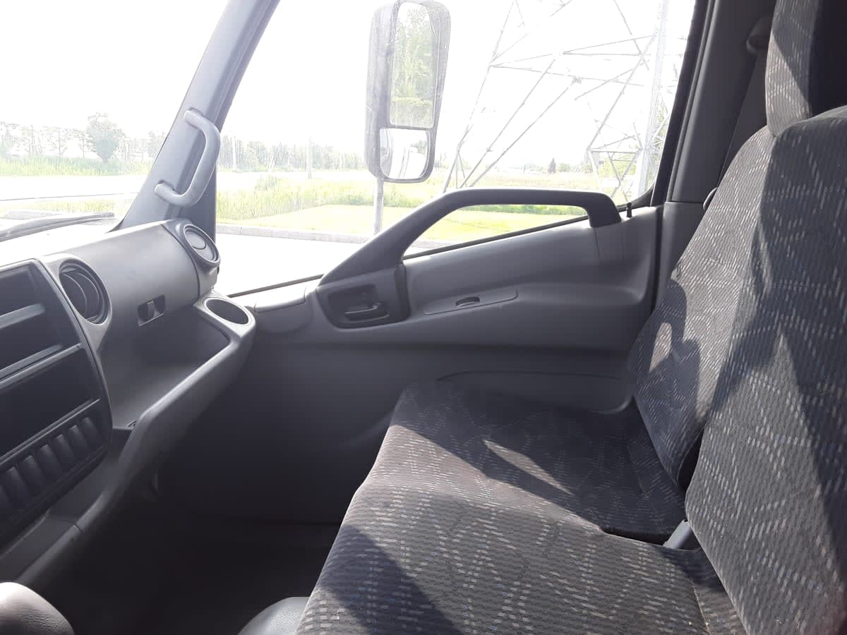 2019 Hino HINO 195 898300