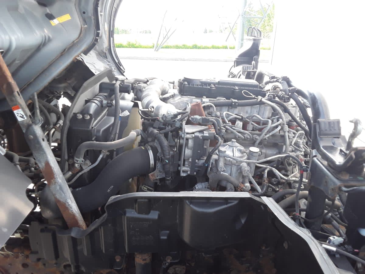 2019 Hino HINO 195 898300
