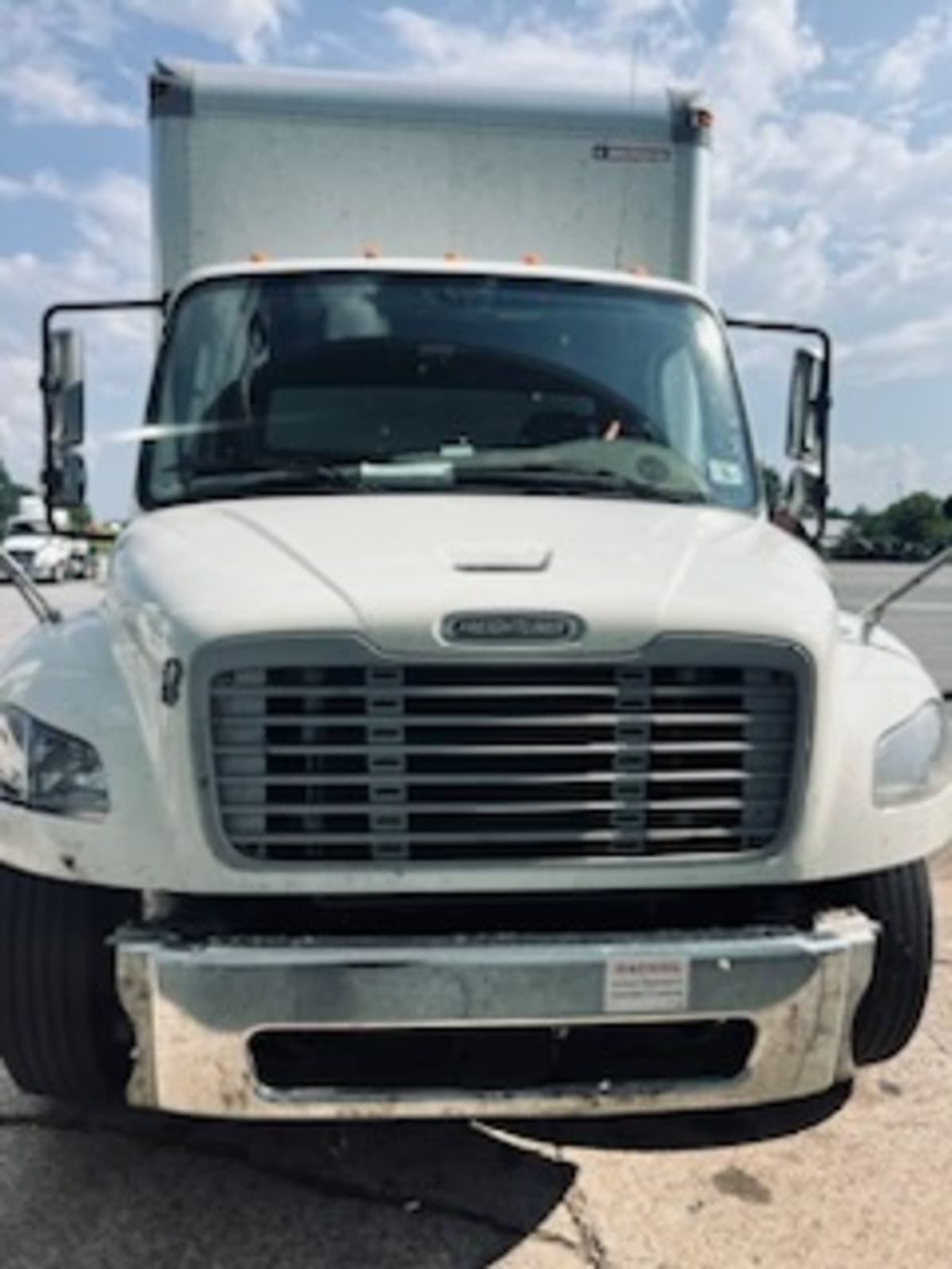 2020 Freightliner/Mercedes M2 106 898302