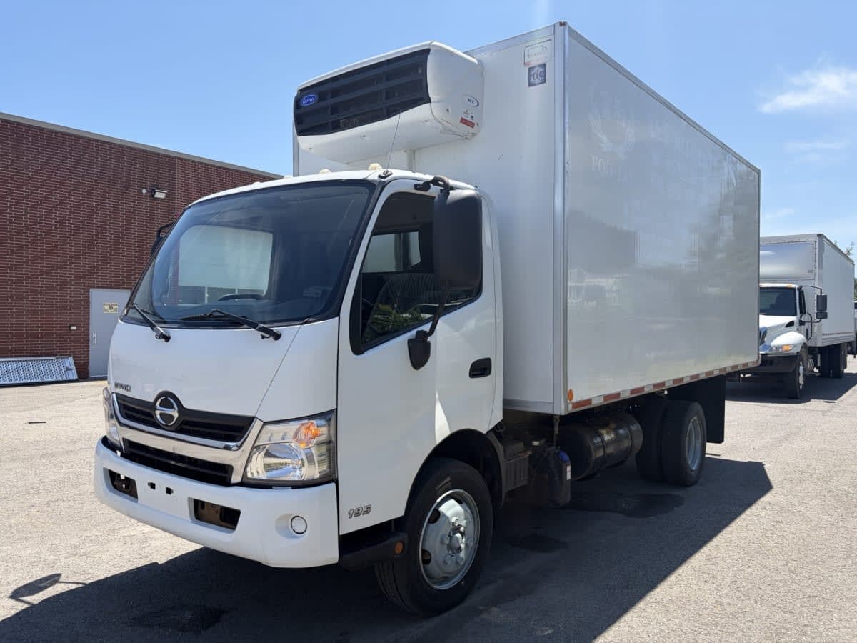 2019 Hino HINO 195 898308