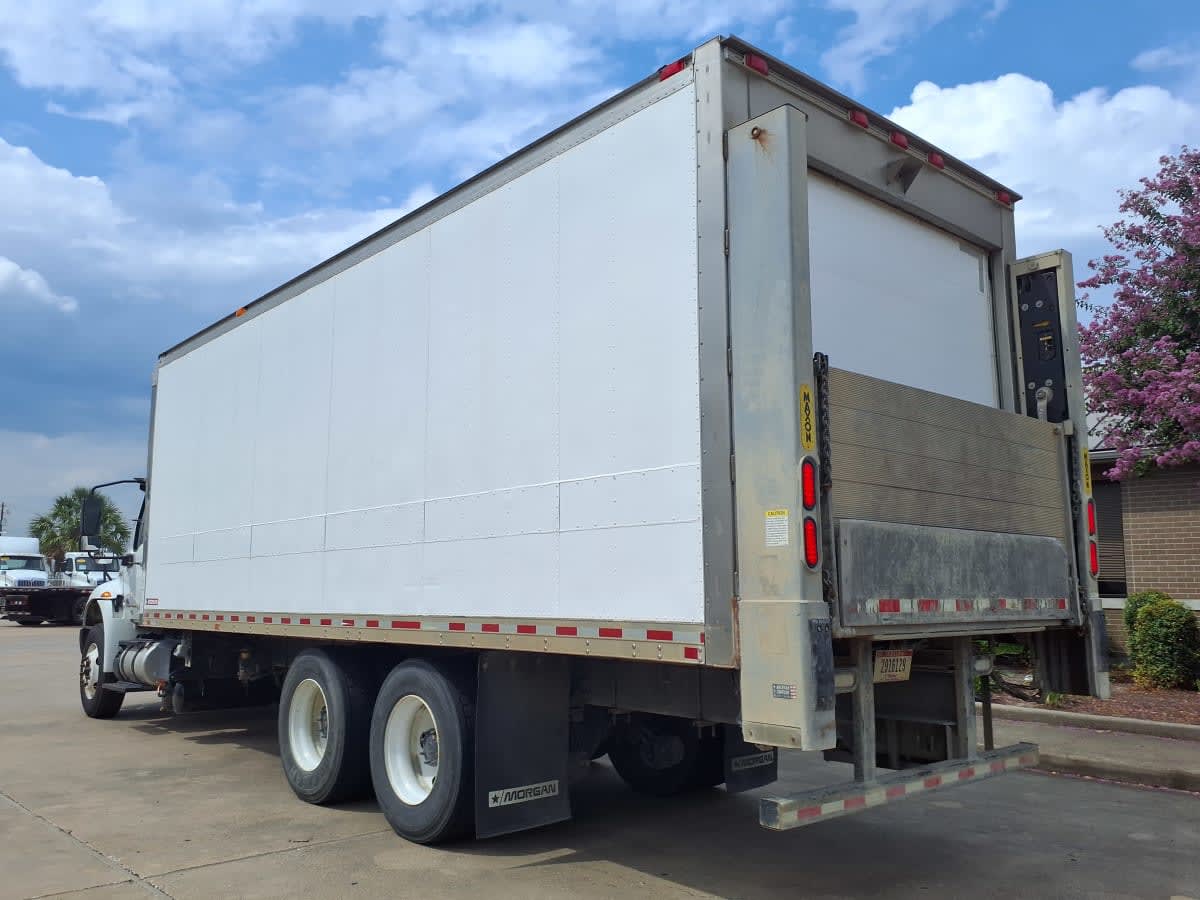 2020 Navistar International MV607 (6X4) 898491
