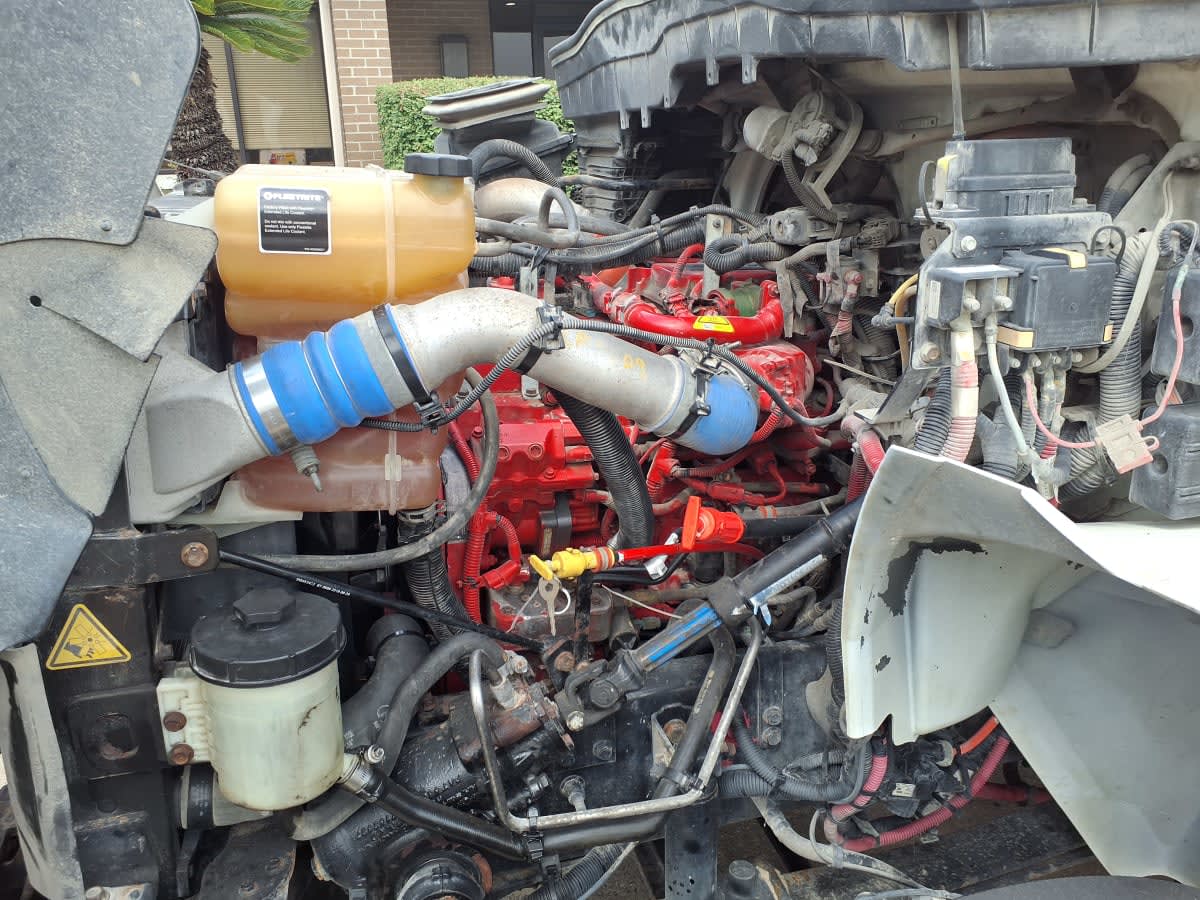 2020 Navistar International MV607 (6X4) 898491