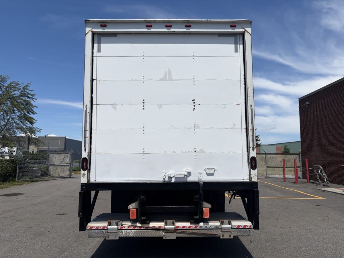 2020 Navistar International MV607 (4X2) 898531