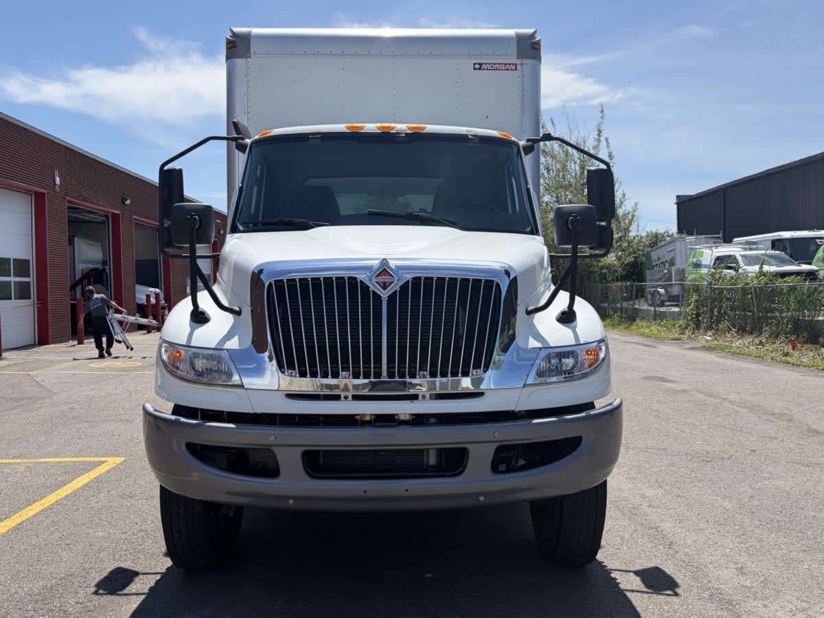 2020 Navistar International MV607 (4X2) 898531