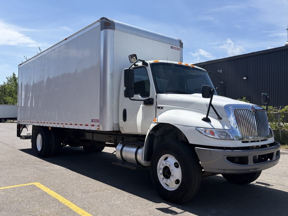 2020 Navistar International MV607 (4X2) 898531