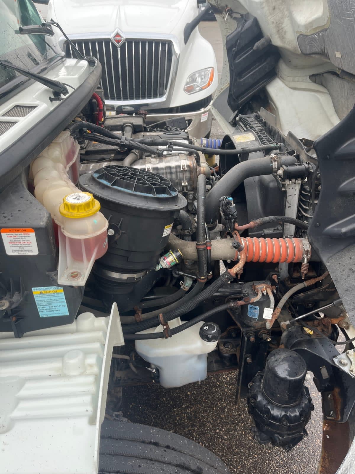 2020 Freightliner/Mercedes M2 106 898563