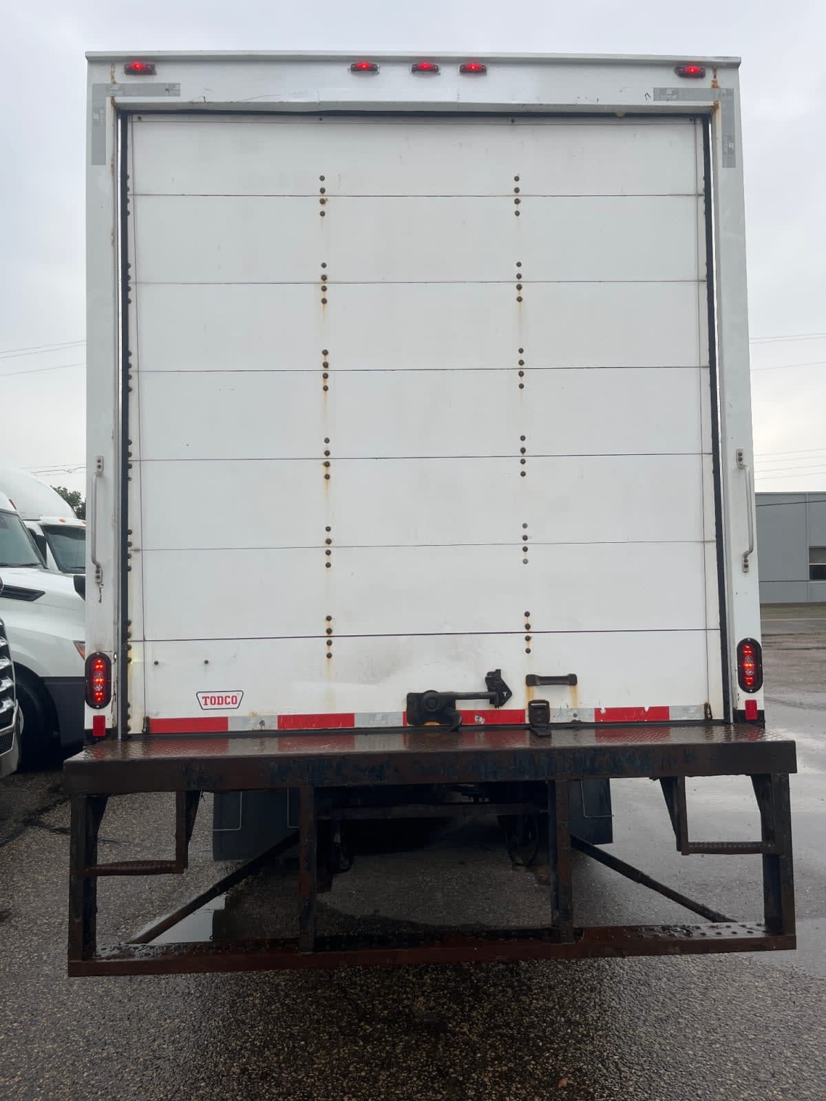 2020 Freightliner/Mercedes M2 106 898563