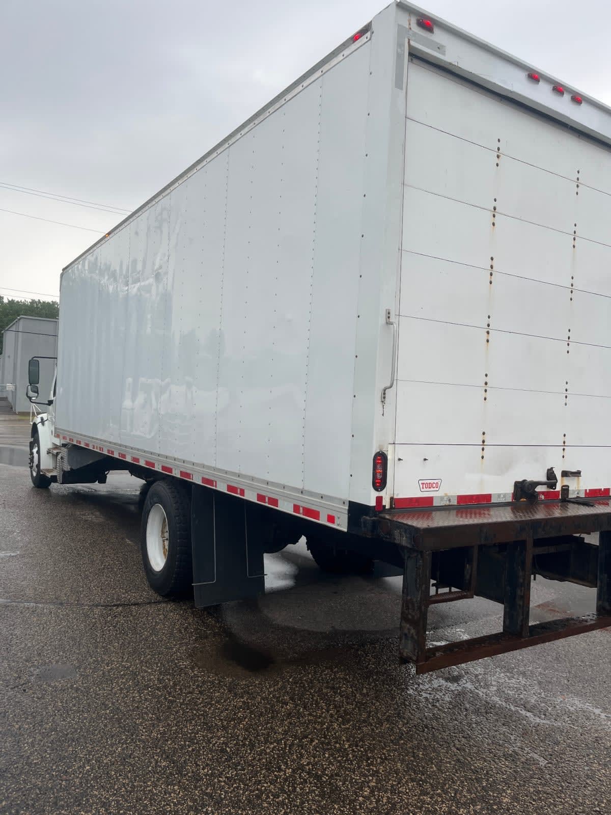 2020 Freightliner/Mercedes M2 106 898563