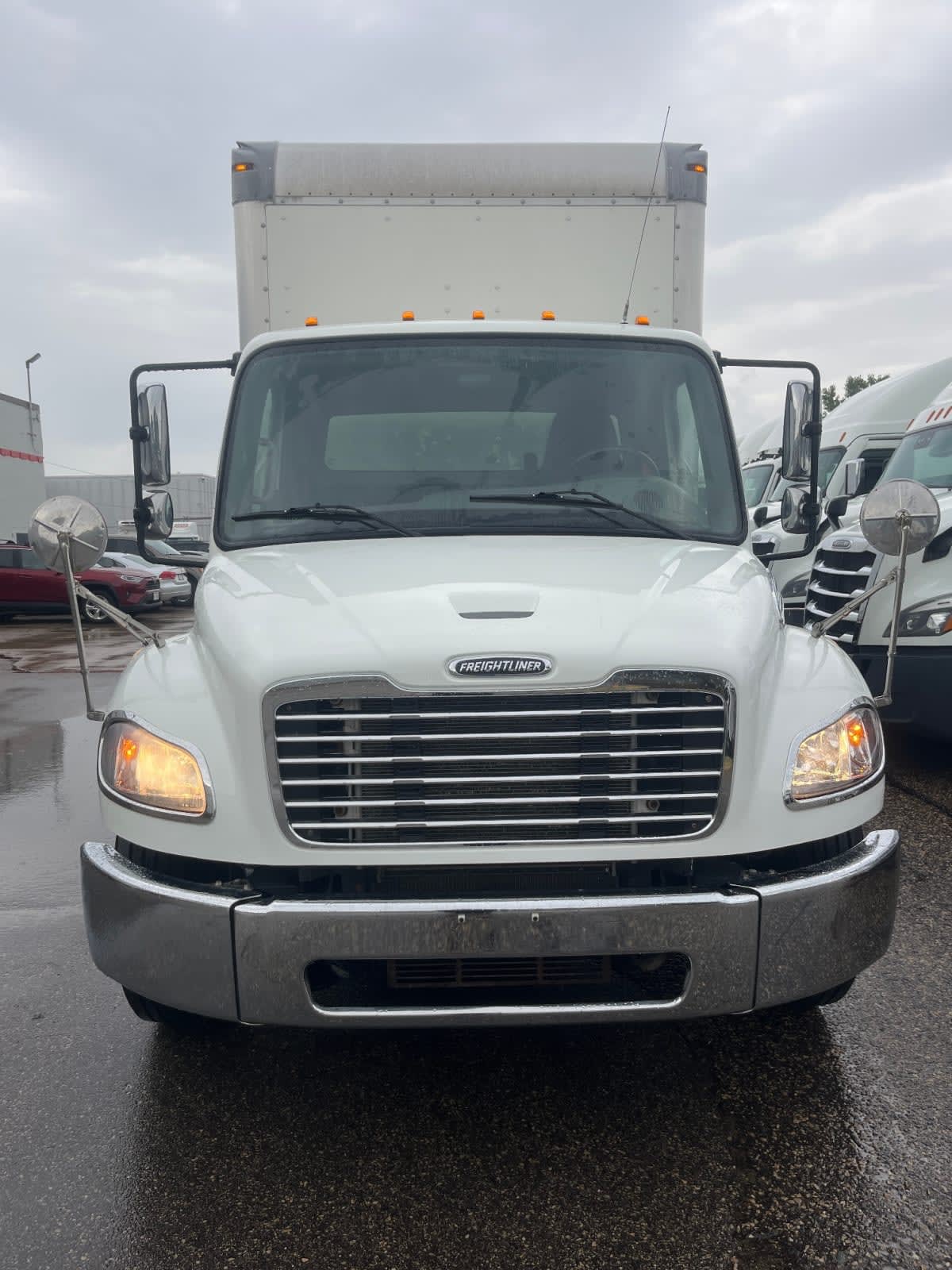 2020 Freightliner/Mercedes M2 106 898563