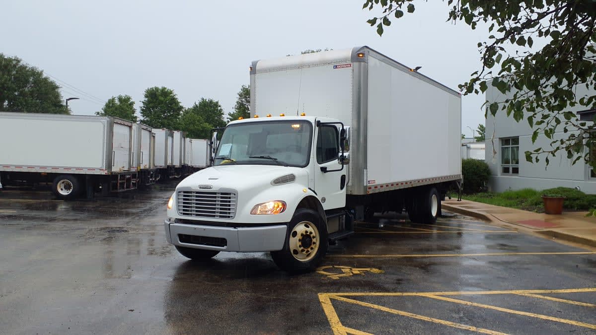 2020 Freightliner/Mercedes M2 106 898626 2020 Freightliner/Mercedes M2 106 898626