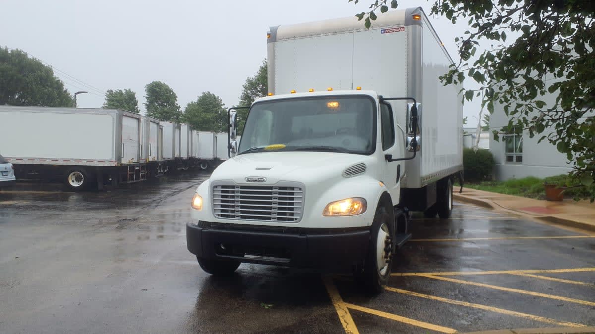 2020 Freightliner/Mercedes M2 106 898627 2020 Freightliner/Mercedes M2 106 898627