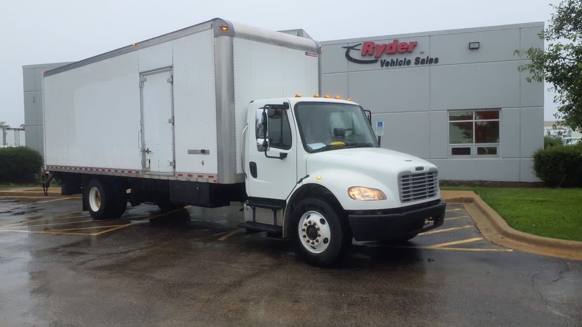 2020 Freightliner/Mercedes M2 106 898627