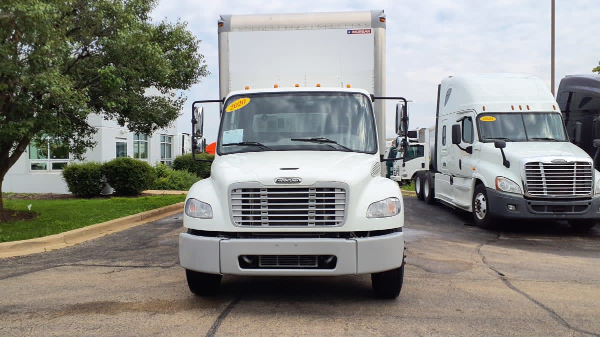 2020 Freightliner/Mercedes M2 106 898628