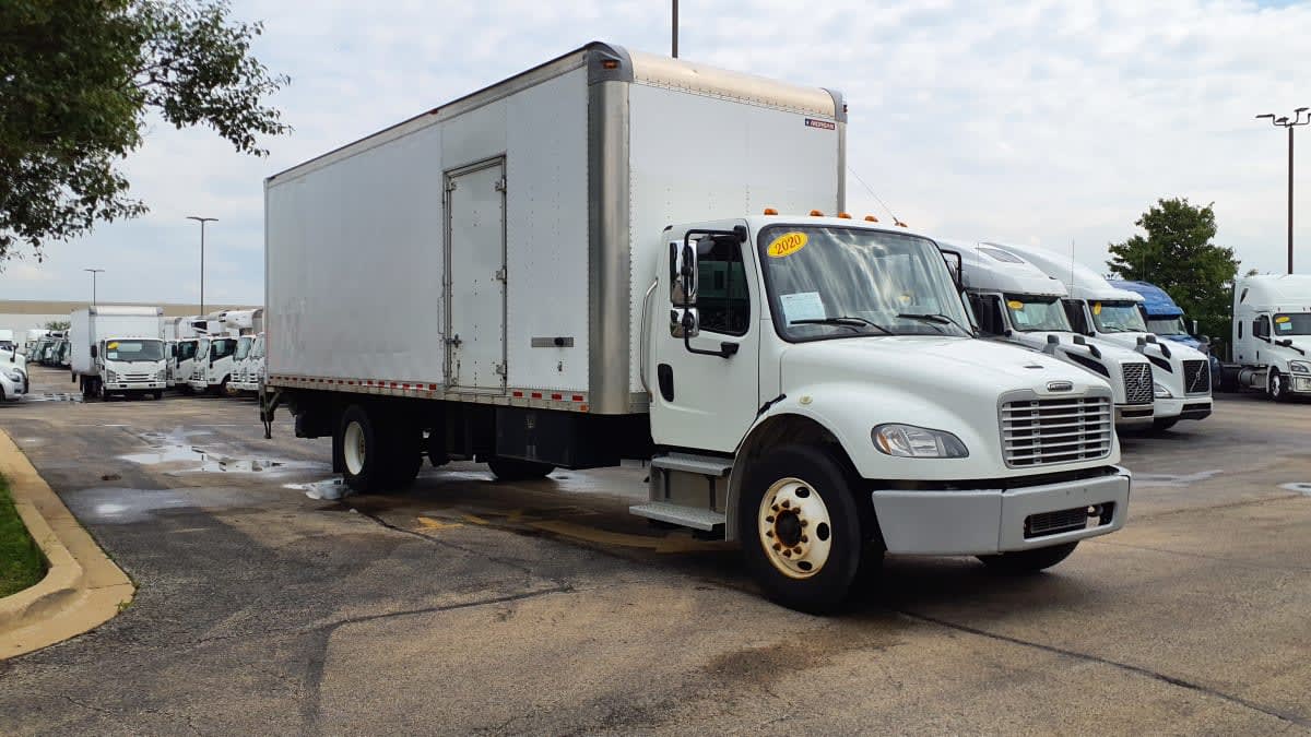 2020 Freightliner/Mercedes M2 106 898628