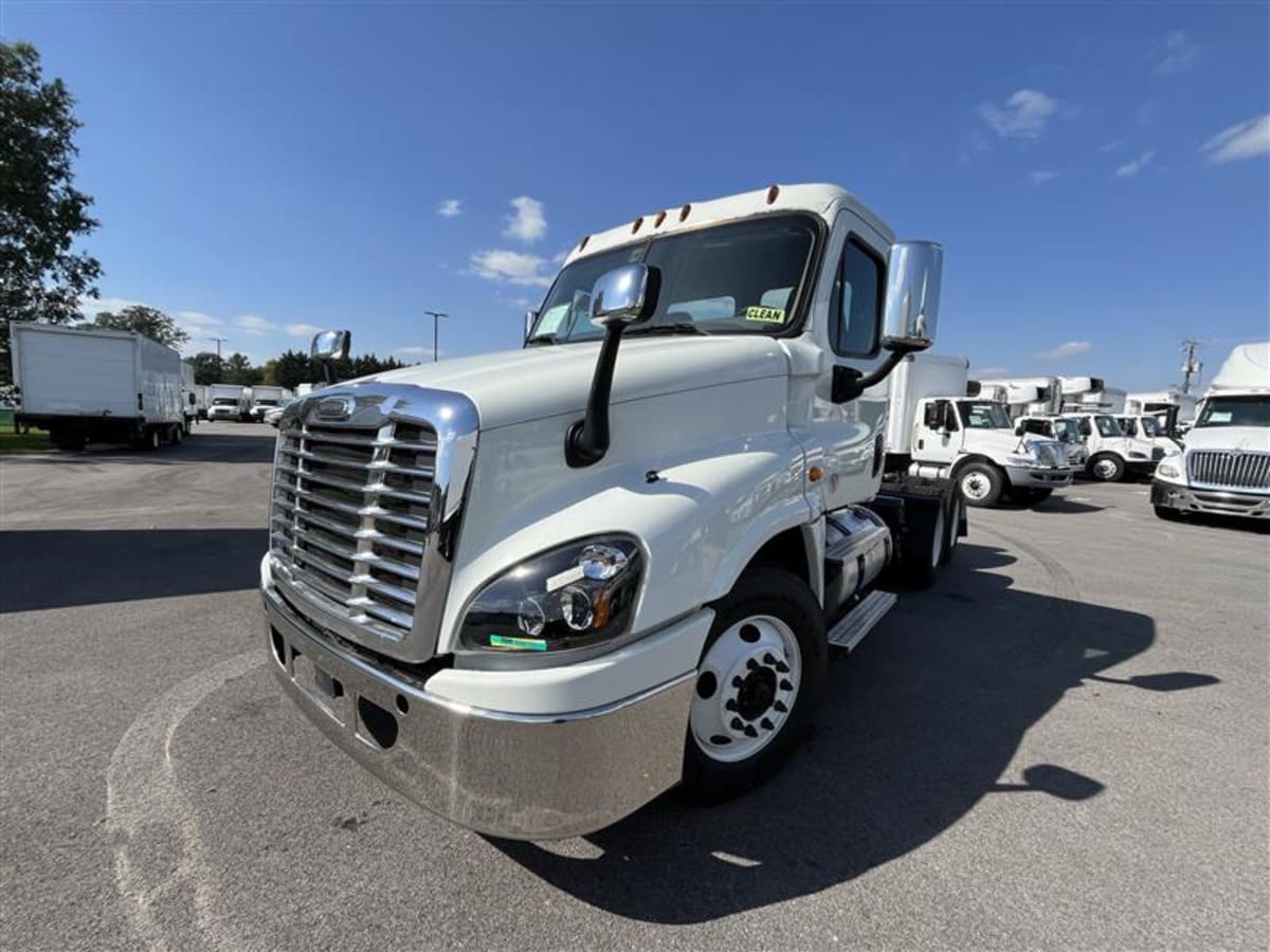 2020 Freightliner/Mercedes CASCADIA 125 898706