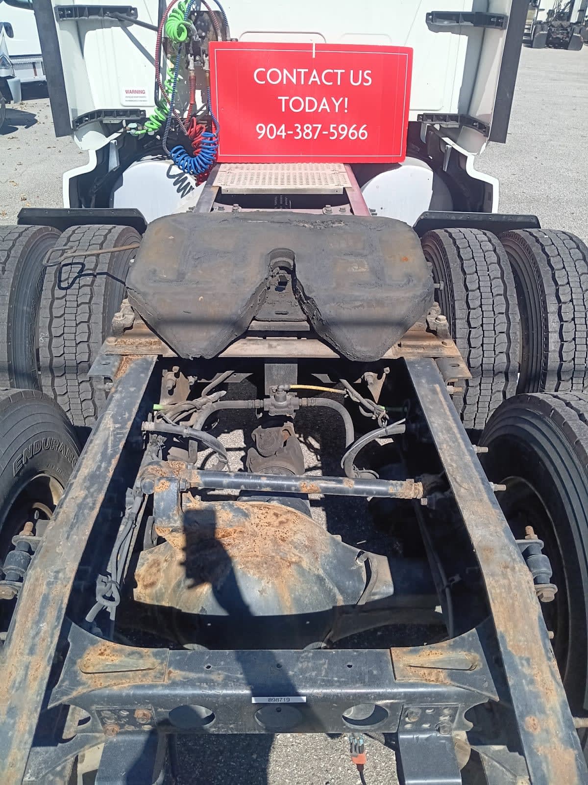 2019 Navistar International LT625 SLPR CAB 898719