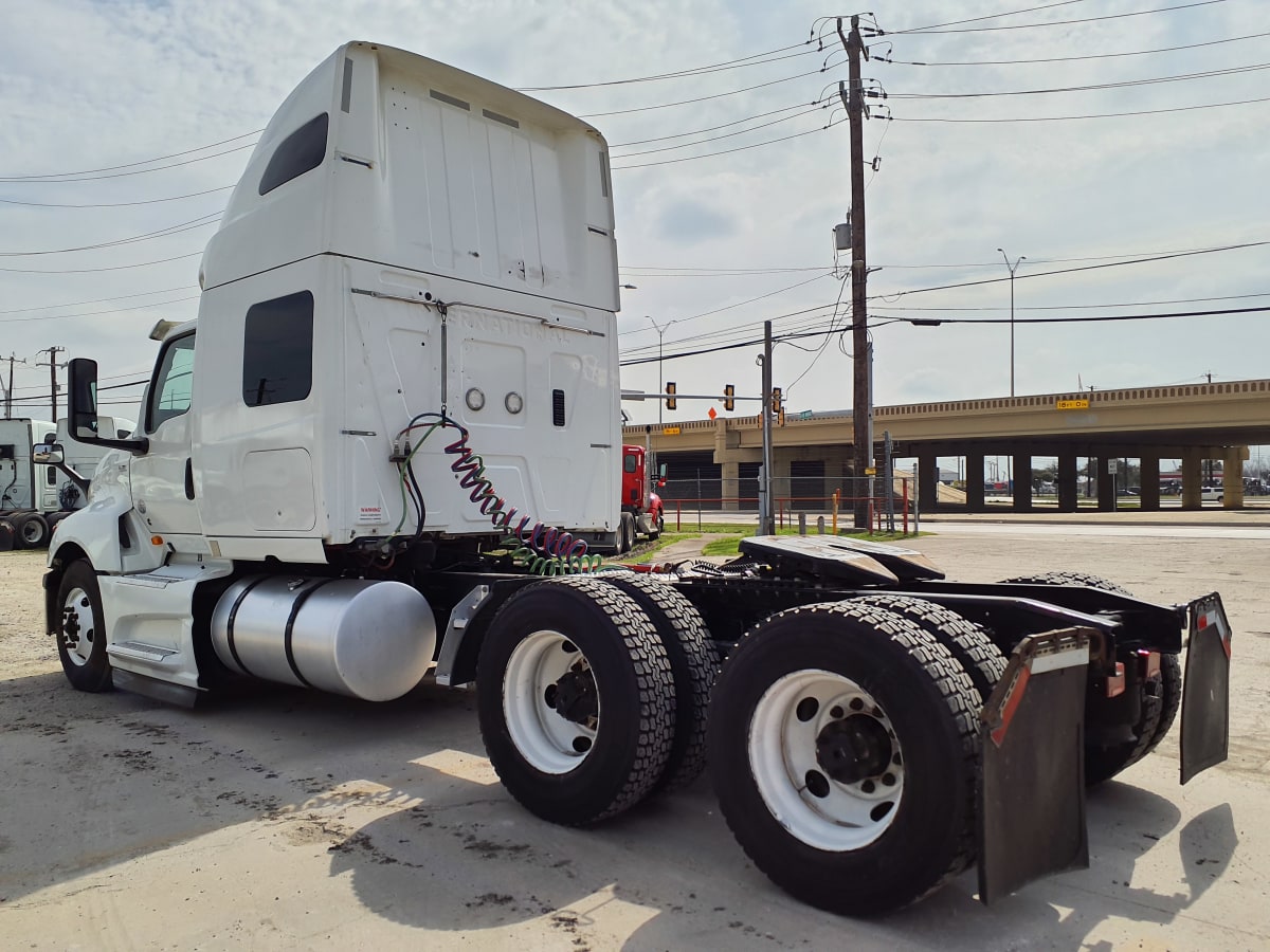 2019 Navistar International LT625 SLPR CAB 898818