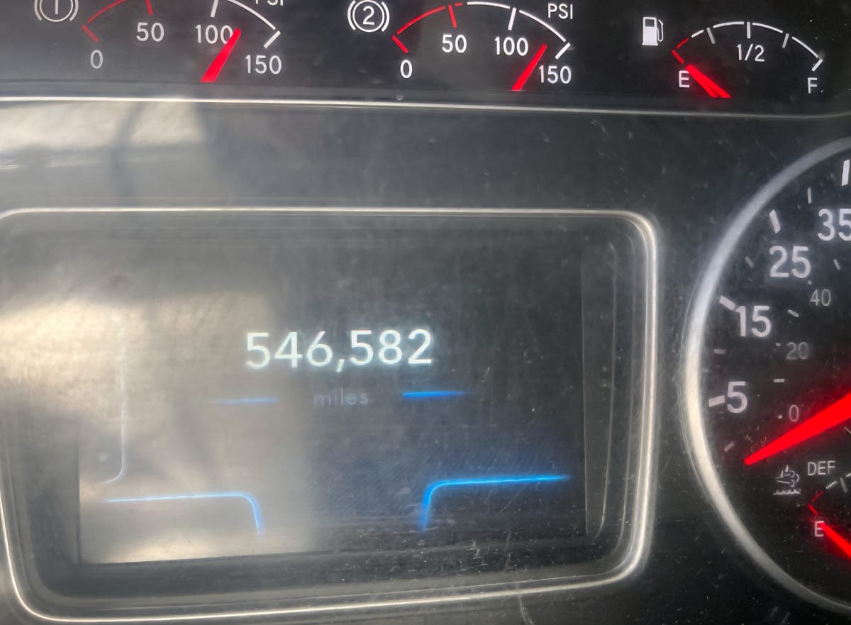 2019 Navistar International LT625 SLPR CAB 898823