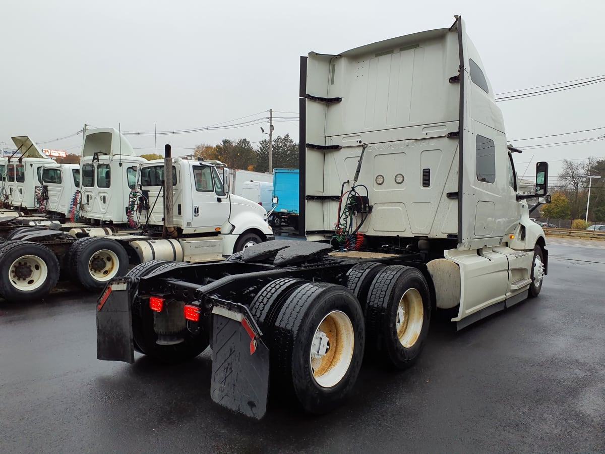 2019 Navistar International LT625 SLPR CAB 898833