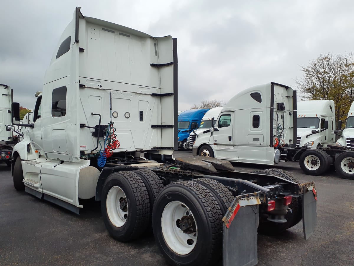 2019 Navistar International LT625 SLPR CAB 898907