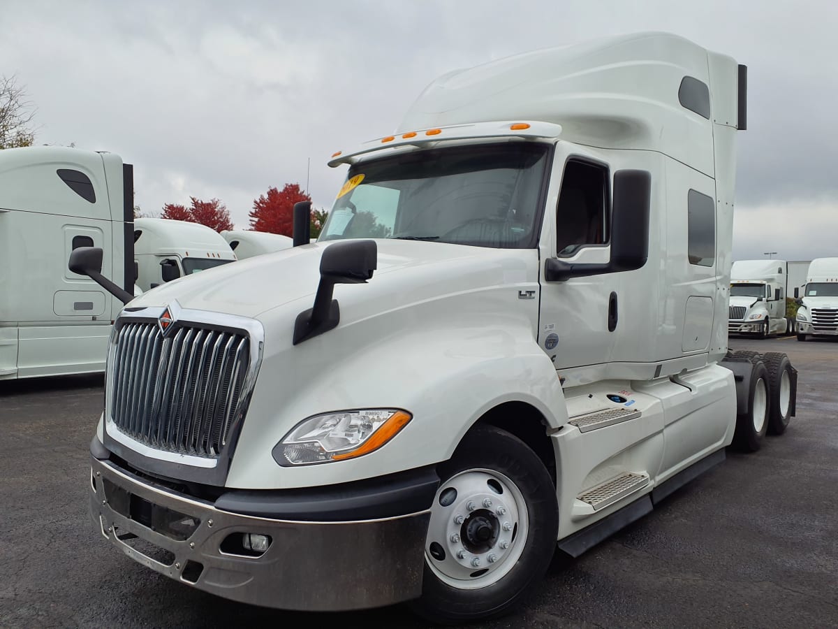 2019 Navistar International LT625 SLPR CAB 898907