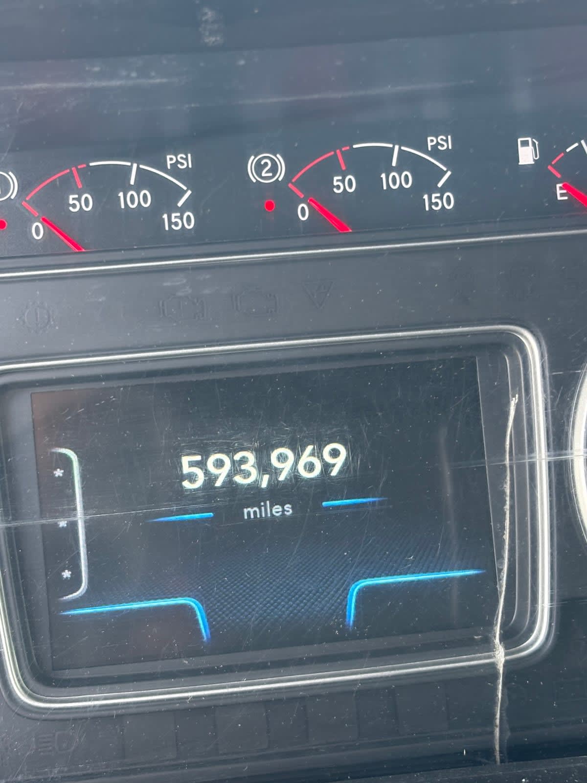 2019 Navistar International LT625 SLPR CAB 898984