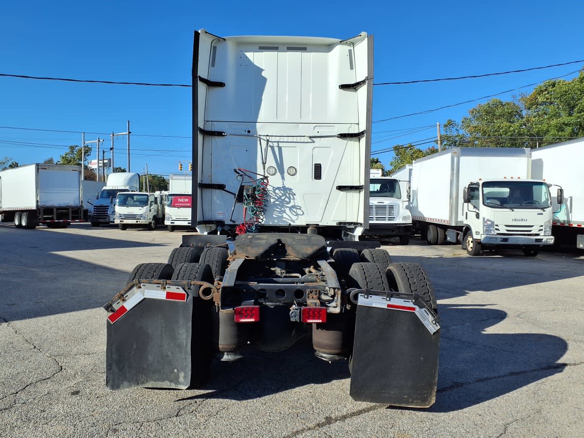 2019 Navistar International LT625 SLPR CAB 899001