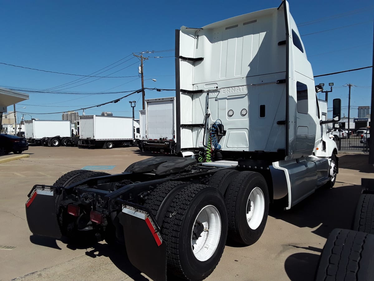 2019 Navistar International LT625 SLPR CAB 899049