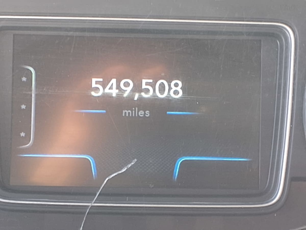 2019 Navistar International LT625 SLPR CAB 899091