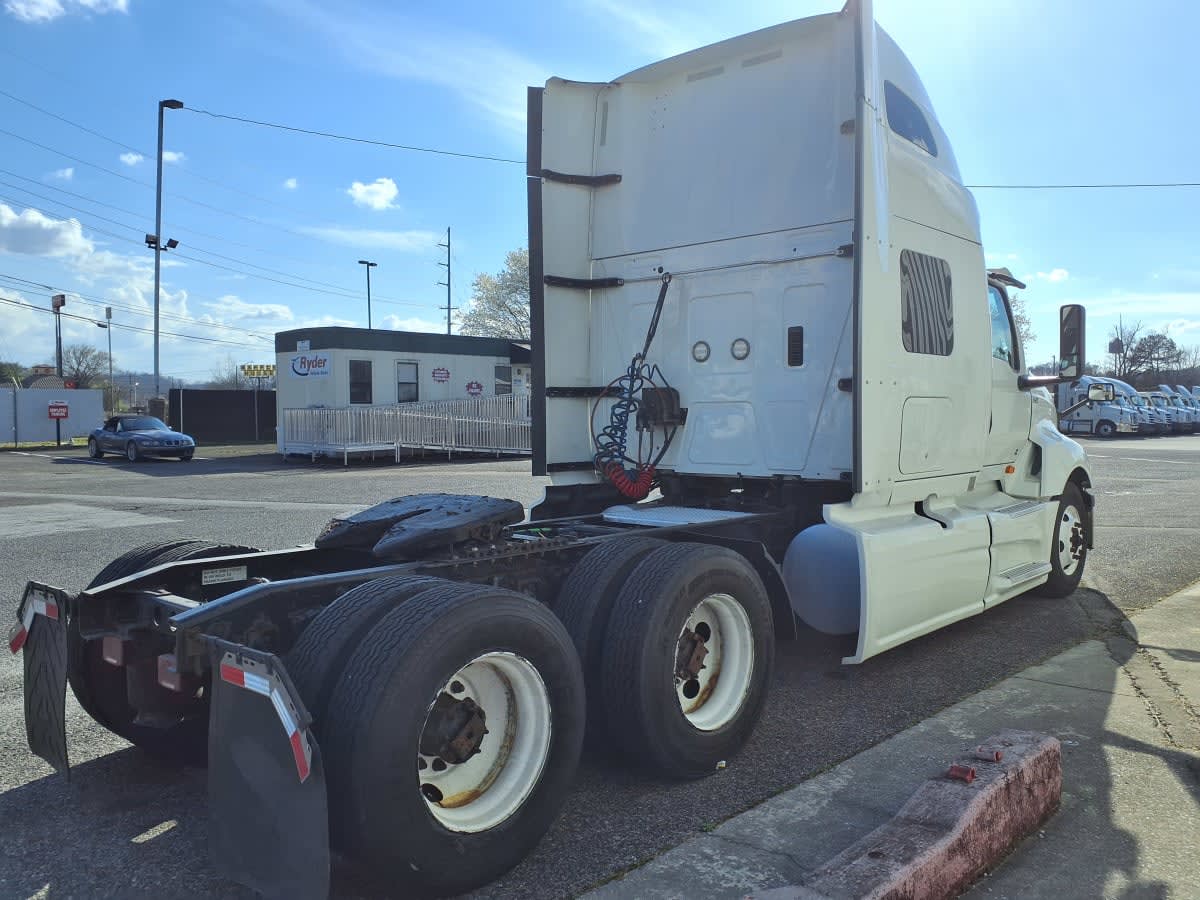 2019 Navistar International LT625 SLPR CAB 899091