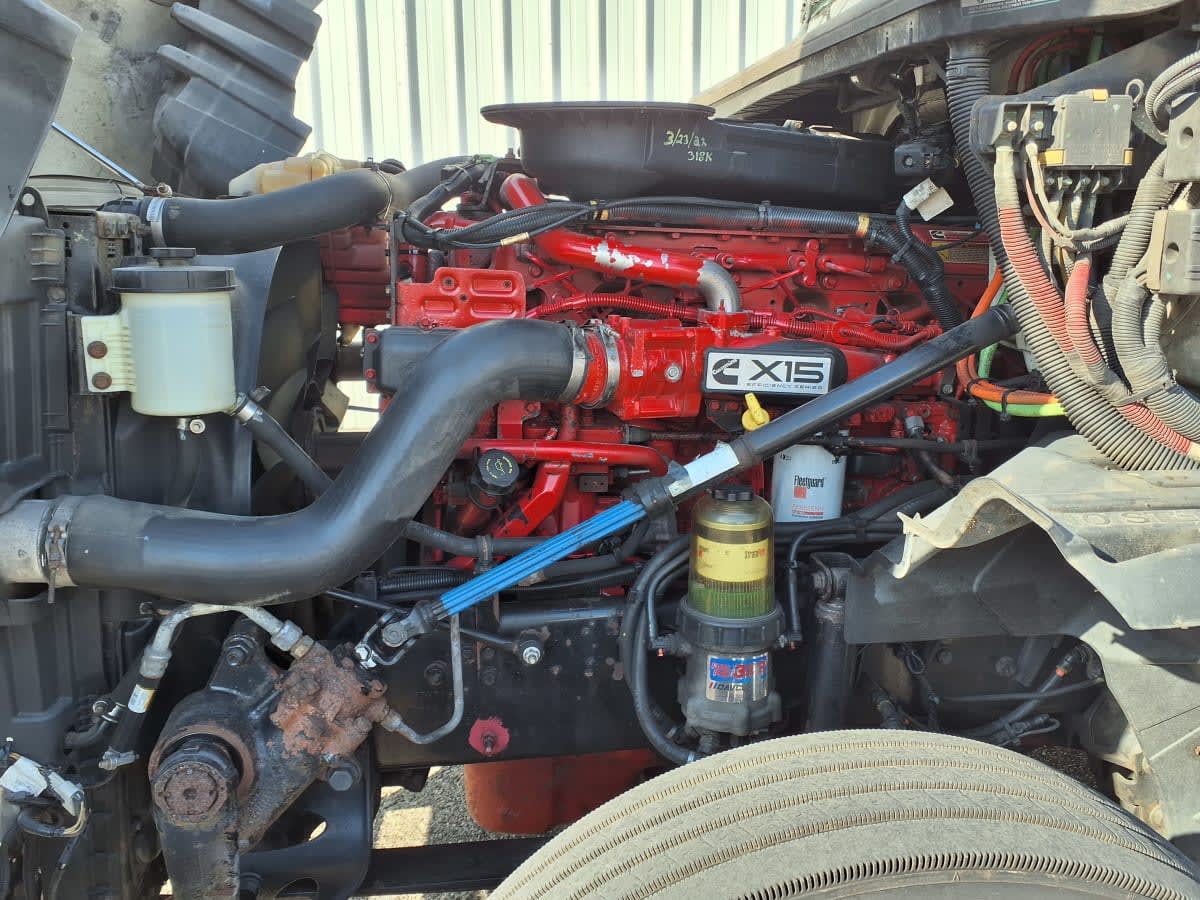 2019 Navistar International LT625 SLPR CAB 899091