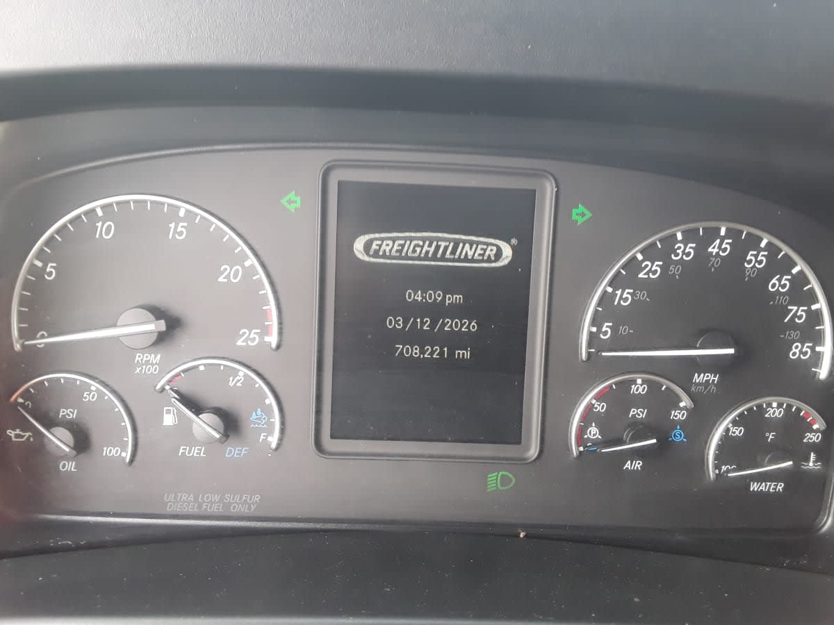 2020 Freightliner/Mercedes NEW CASCADIA PX12664 899167