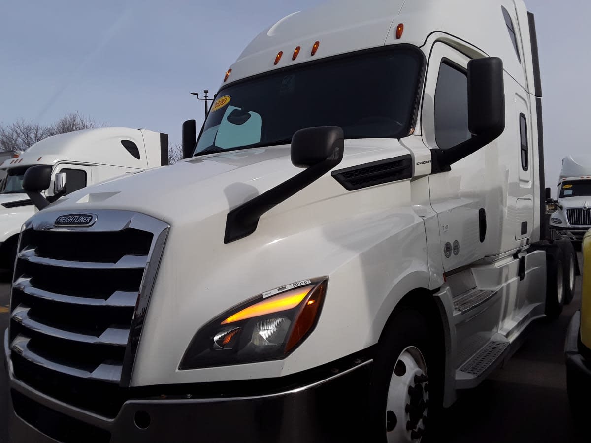 2020 Freightliner/Mercedes NEW CASCADIA PX12664 899167