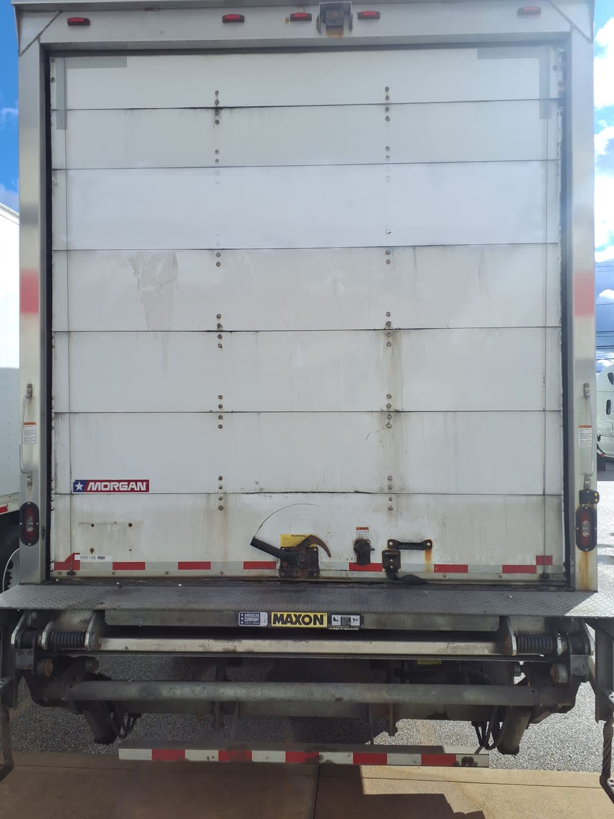 2020 Freightliner/Mercedes M2 106 899196