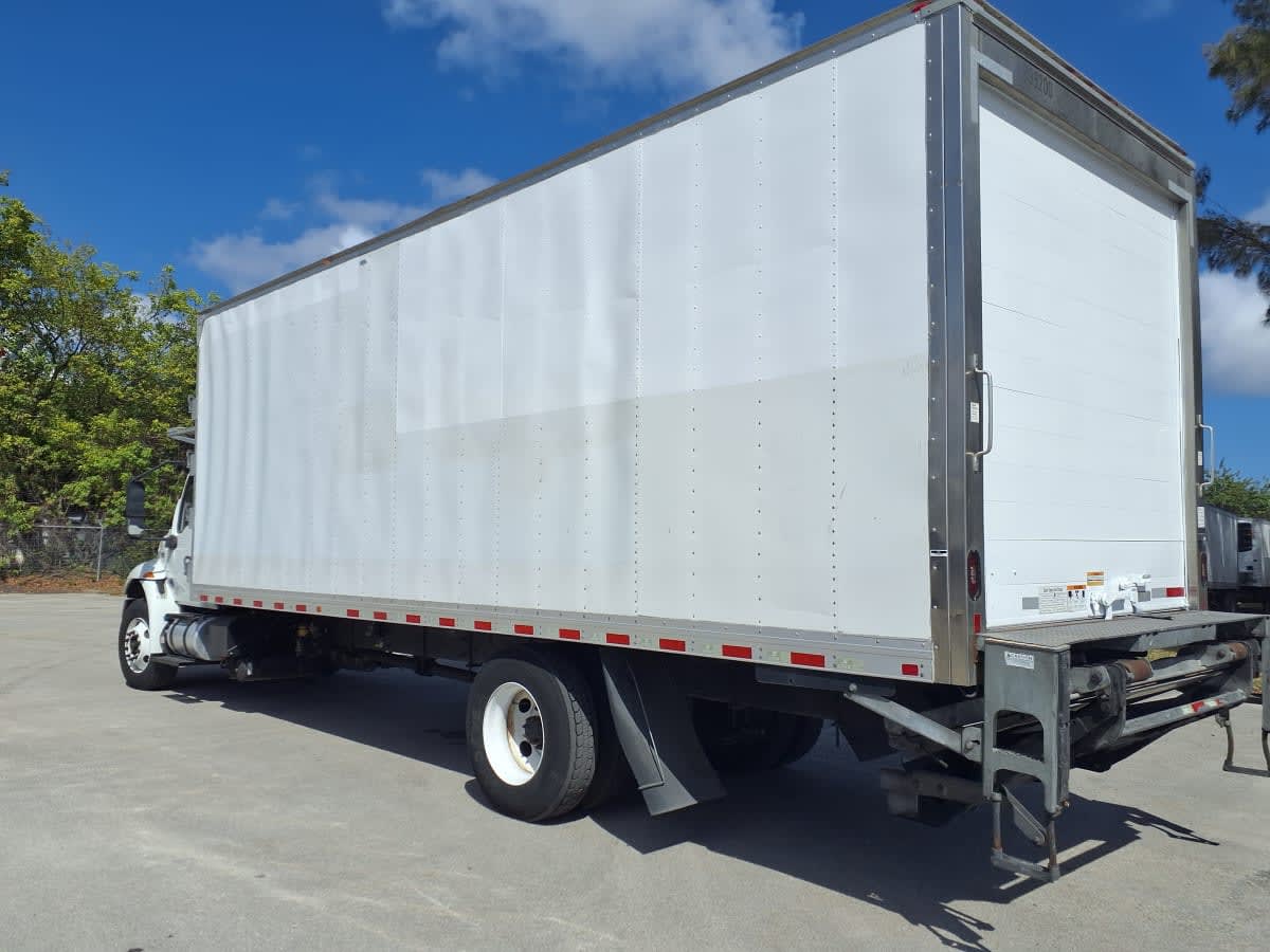 2019 Navistar International MV607 (4X2) 899200