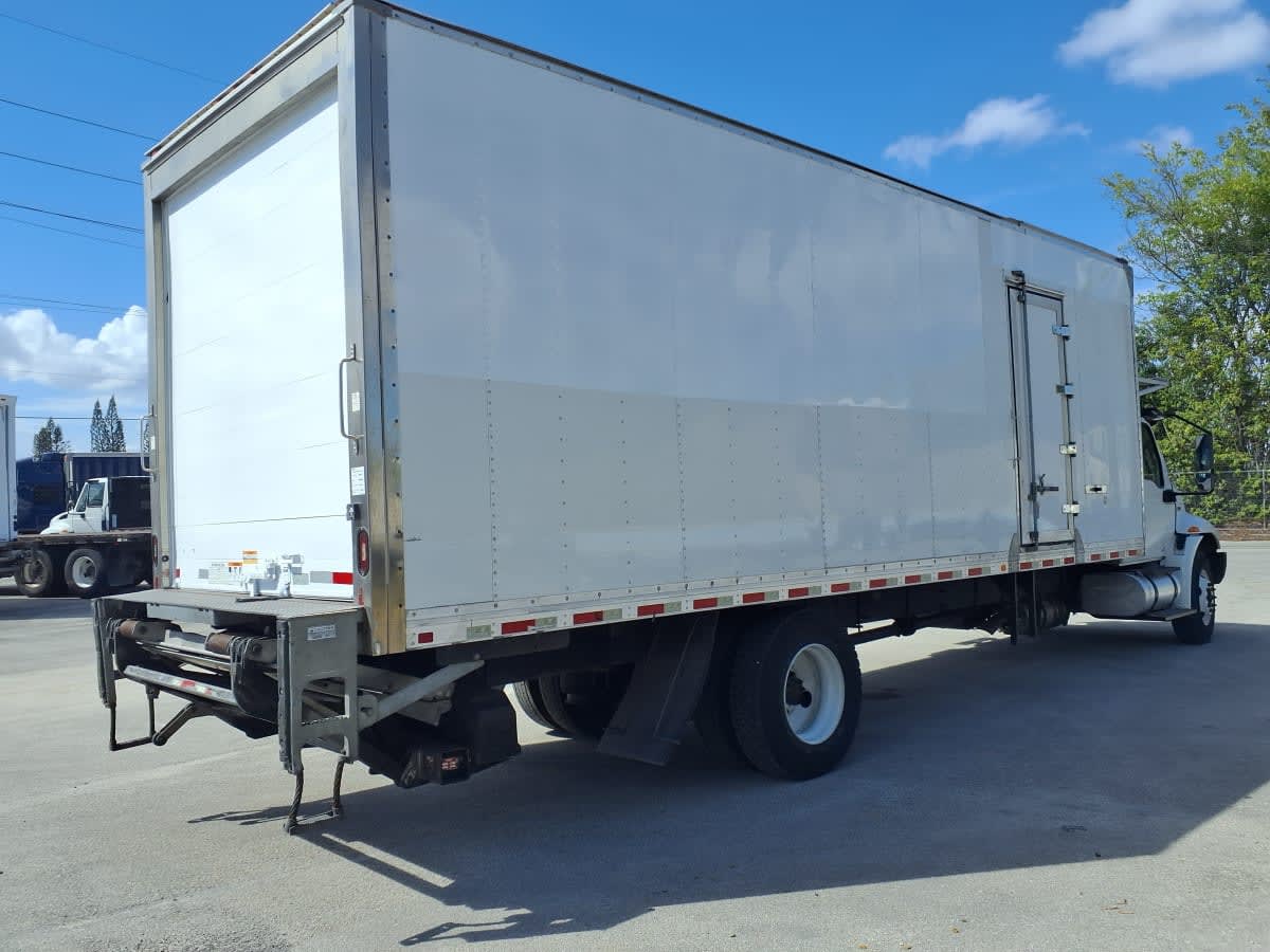 2019 Navistar International MV607 (4X2) 899200