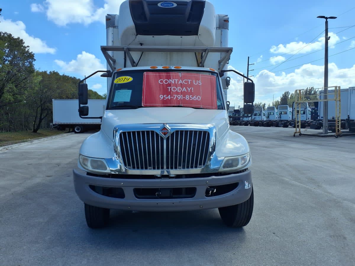 2019 Navistar International MV607 (4X2) 899200