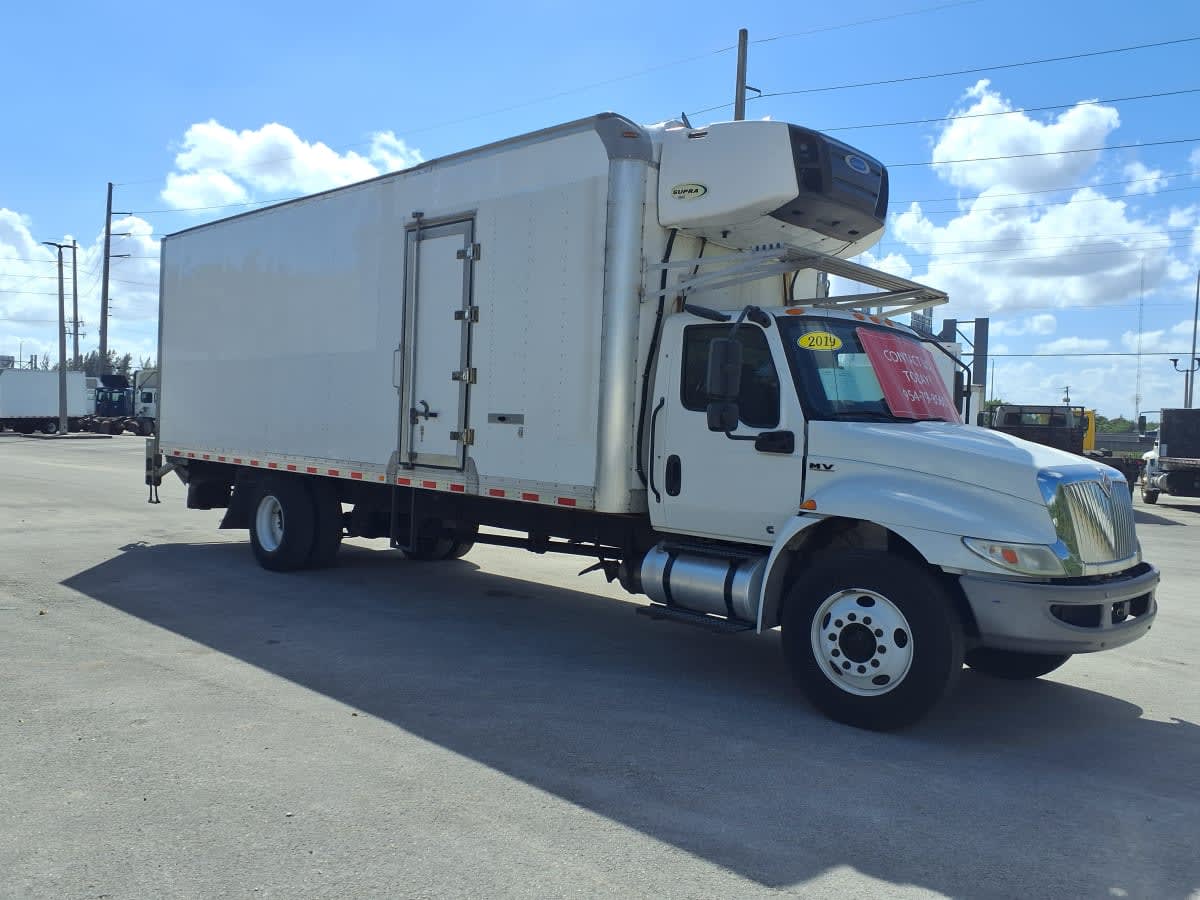 2019 Navistar International MV607 (4X2) 899200