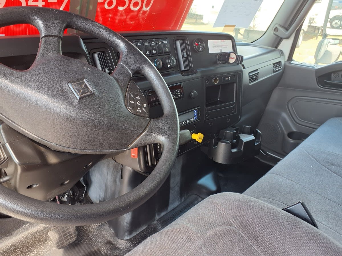 2019 Navistar International MV607 (4X2) 899200