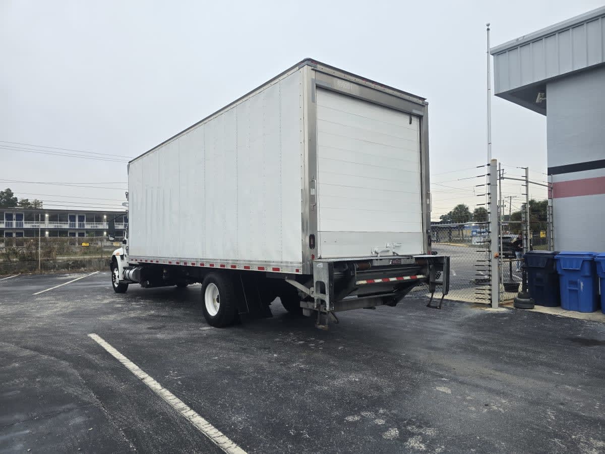 2019 Navistar International MV607 (4X2) 899201